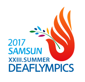 Summer Deaflympics 2017 logo