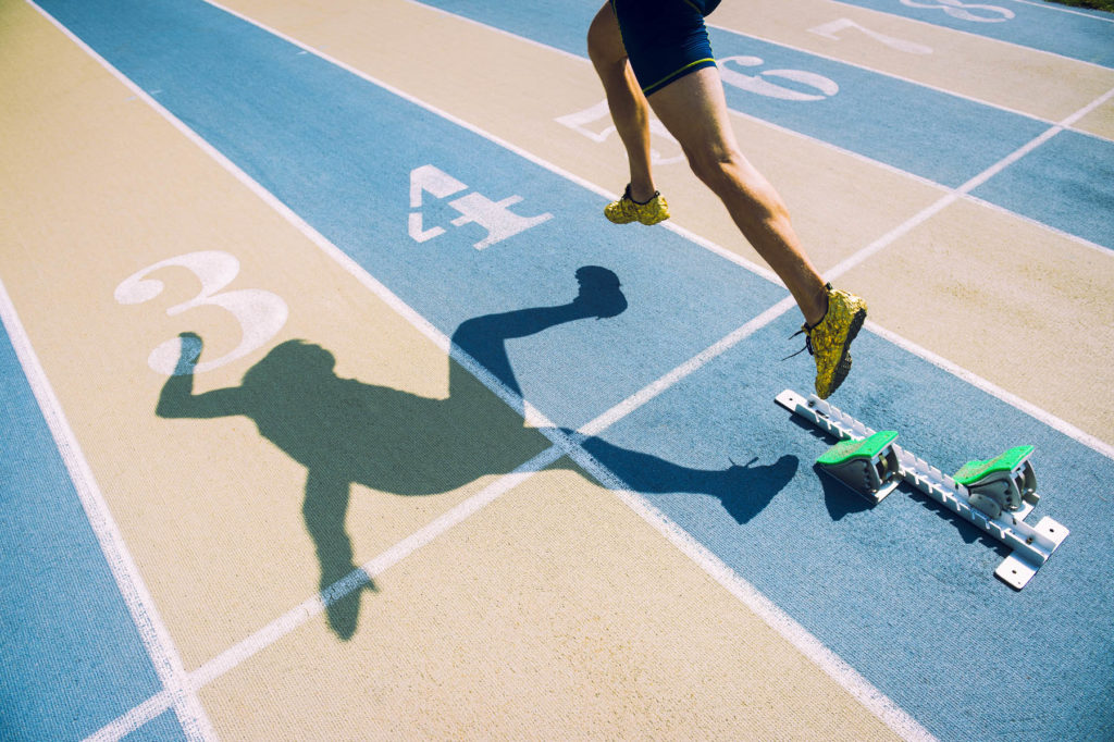 Audiogram for Athlete