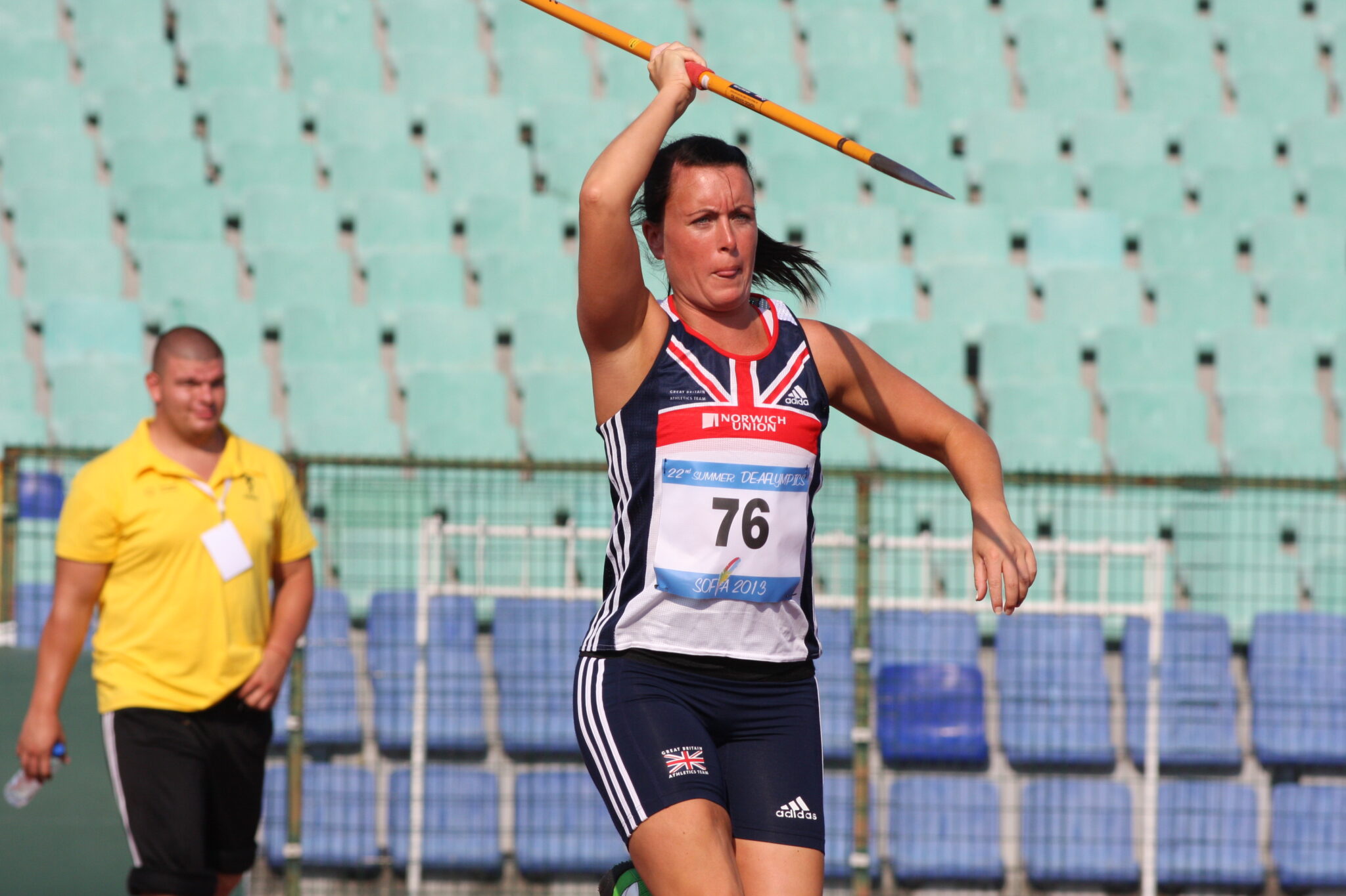 Fair Play for Deaf Athletes - UK Deaf Sport