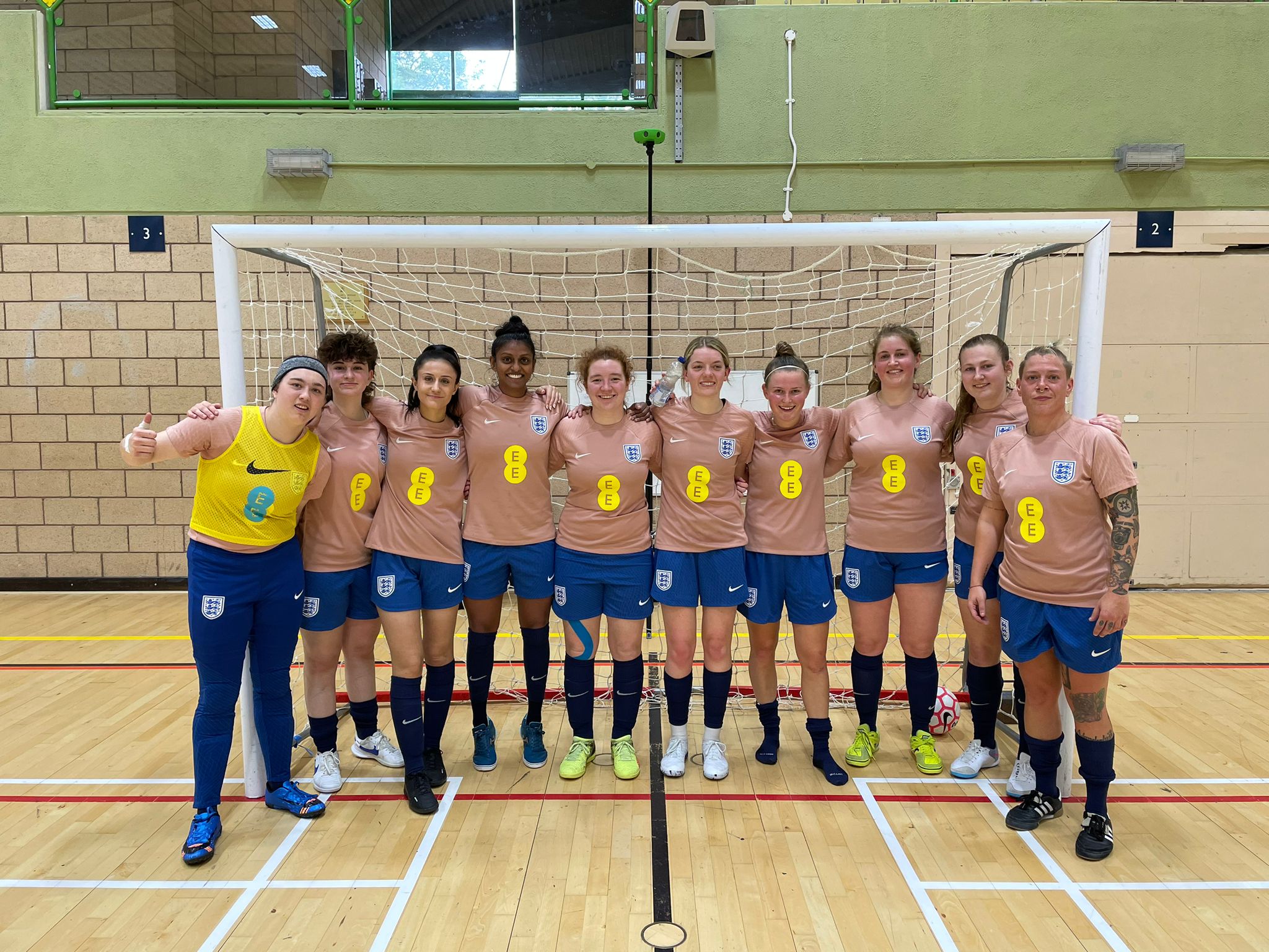 Dominating The Court: Top U17 Futsal Teams Revealed - 5fl6z19
