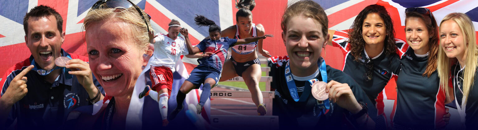 DeaflympicsGB - UK Deaf Sport